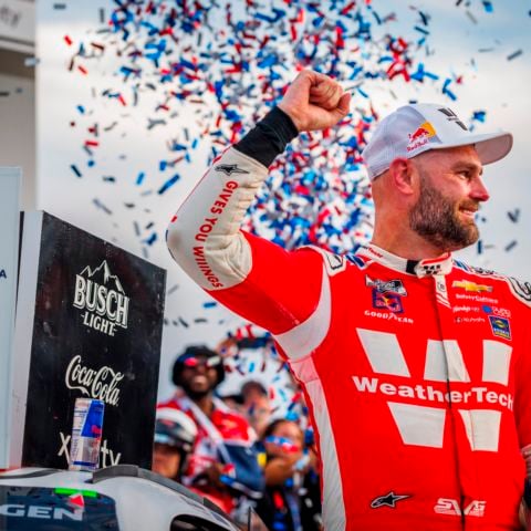 Charlotte Motor Speedway’s Bank of America 400 weekend returns Oct. 9-11, bringing NASCAR’s top drivers to the 1.5-mile oval for three days of postseason racing action.