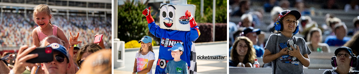 Kids Tickets Header