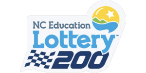 NC Education Lottery 200 Logo