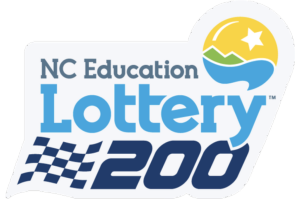 NC Education Lottery 200 Logo