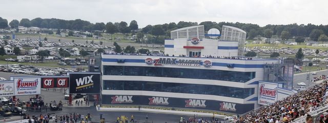 The NHRA Carolina Nationals return  to zMAX Dragway to kick off the six-race Countdown to the Championship.