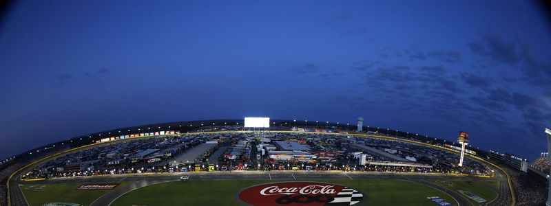 The 10 Days of NASCAR Thunder culminate with the May 29 Coca-Cola 600.