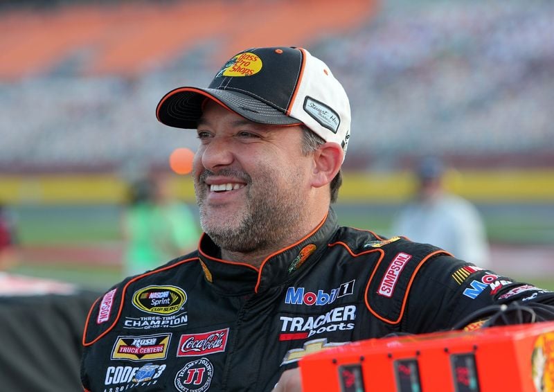 Tony Stewart, the 2009 NASCAR Sprint All-Star Race winner, will serve as Grand Marshal for the May 21 NASCAR Sprint All-Star Race at Charlotte Motor Speedway. 