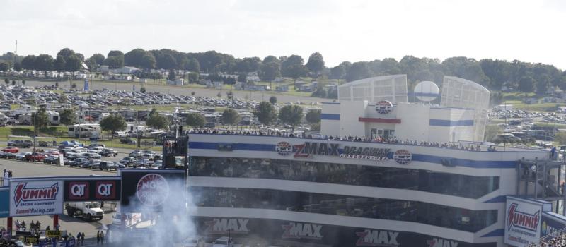 From action-packed racing to driver appearances, vintage dragster displays, fun foods and more, there's something for everyone at the NHRA Carolina Nationals.