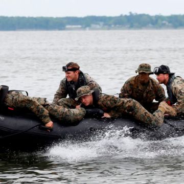 Gallery: Camp Lejeune
