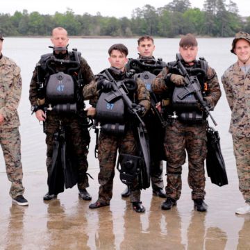 Gallery: Camp Lejeune