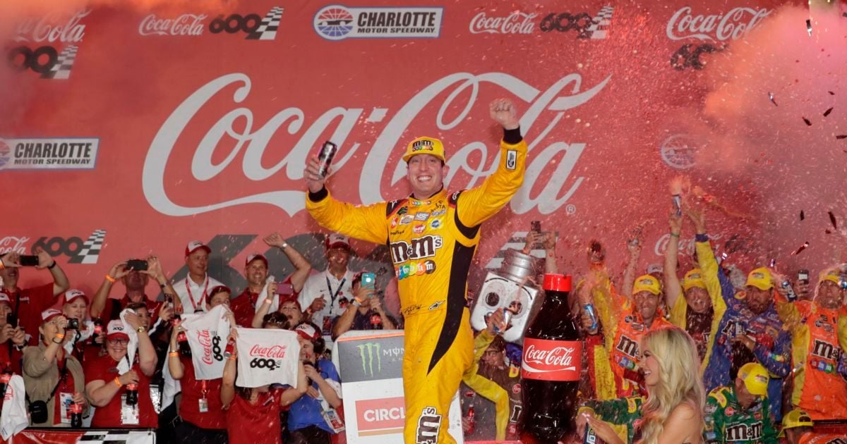 O'reilly Javascript Drivers Drivers Reflect on Kyle Busch's Lasting Legacy Ahead of Friday's ...