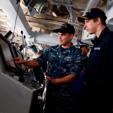 Gallery: Naval Station Norfolk