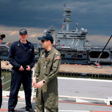 Gallery: Naval Station Norfolk