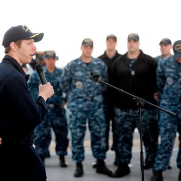 Gallery: Naval Station Norfolk