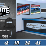 Stewart-Haas Racing Fan Suite