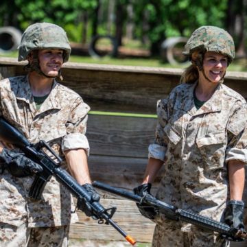 Gallery: Parris Island