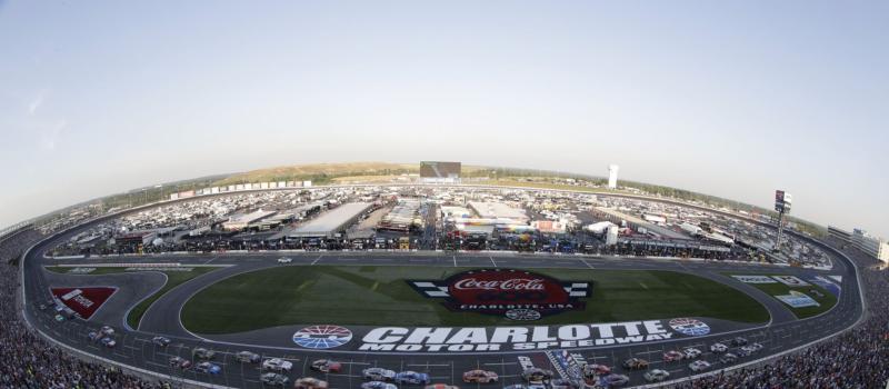 As part of NASCAR's 2021 schedule release, it was announced that Charlotte Motor Speedway's crown jewel events -- the Coca-Cola 600 and Bank of America ROVAL 400 -- will maintain their traditional May and October dates respectively. 