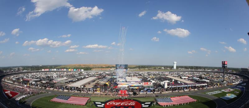 Charlotte Motor Speedway ramps up the fun in May with a bevy of entertainment celebrating all things automotive. Whether it's hot rods or horsepower, May means motorsports at America's Home for Racing.