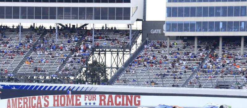 The NASCAR Cup Series has hosted races on 14 road courses since its inception in 1948. A recent addition, Charlotte Motor Speedway’s 17-turn, 2.28-mile ROVAL™, encapsulates everything there is to love about road racing.