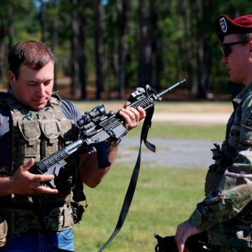 Gallery: Fort Bragg
