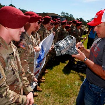 Gallery: Fort Bragg