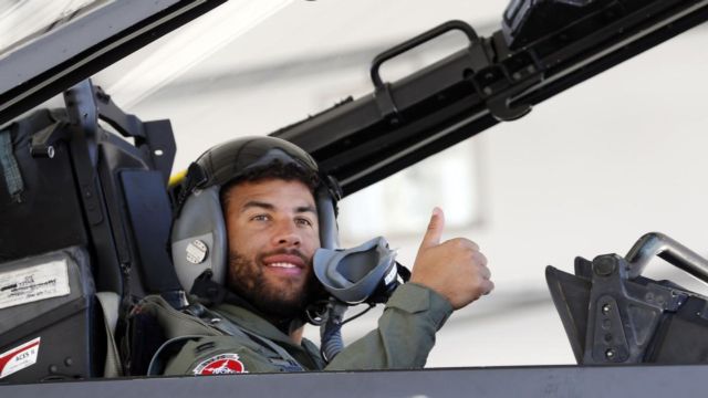 bubba wallace Thumbnail
