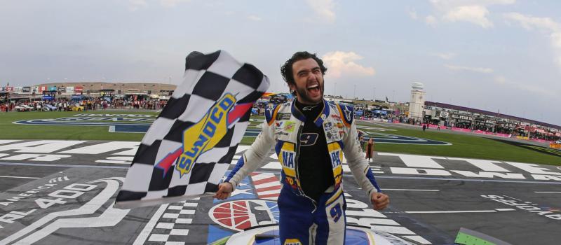 Can Chase Elliott continue his recent road course dominance? Will Jimmie Johnson rekindle the magic he had in the early 2000s? How will this weekend's races shape the NASCAR Playoff picture? There are no shortage of storylines to watch. 