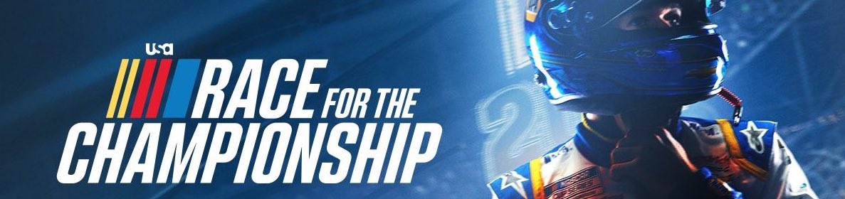 Race for the Championship Header