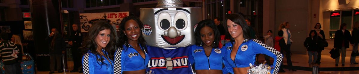 Lug Nut Header
