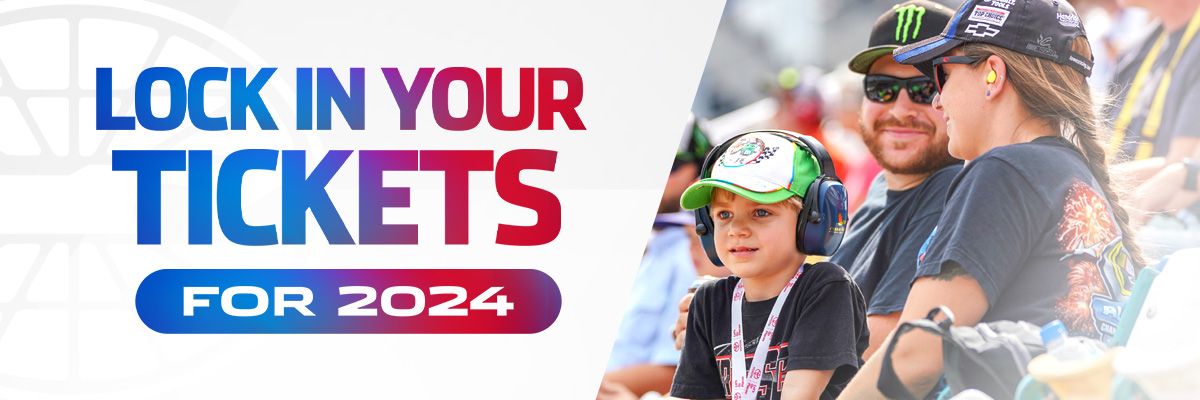 Lock in for 2024
