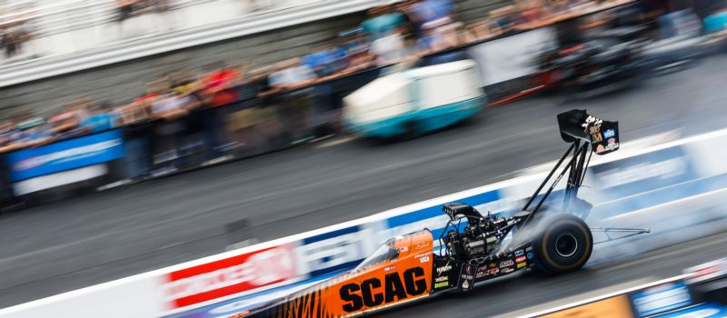 Is tony schumacher cheap still drag racing