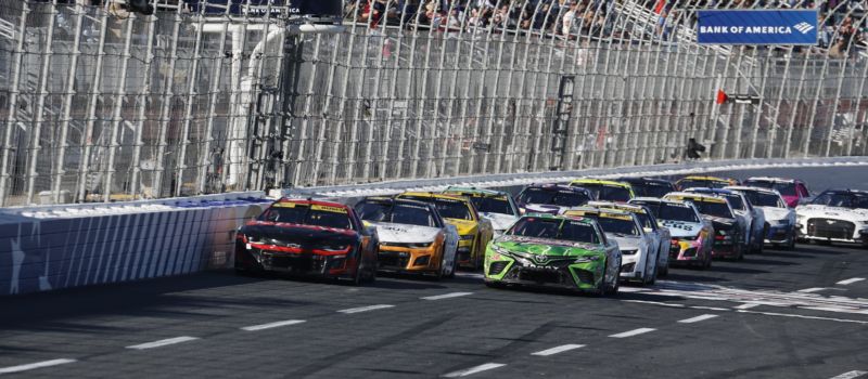 Looking forward to the seventh Bank of America ROVAL™ 400, NASCAR Cup Series Playoff drivers weigh in on the updated course and its potential impact on the critical Round of 12. 