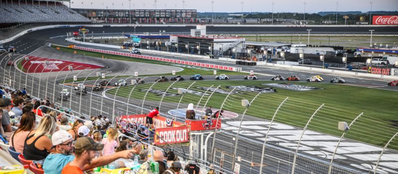 Nonstop grassroots racing action returns Tuesday, June 24, as NASCAR Night presented by the NASCAR Hall of Fame takes over Round 4 of Cook Out Summer Shootout.
