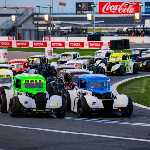 The Young Lions brought high-speed intensity to Round 6 of Cook Out Summer Shootout, with fierce competition and hard-fought passes defining a dramatic race to the finish. 