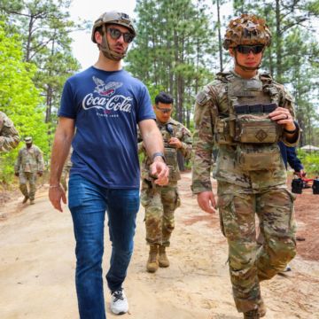 Gallery: Daniel Suarez
