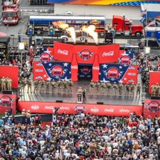 pre-race Thumbnail
