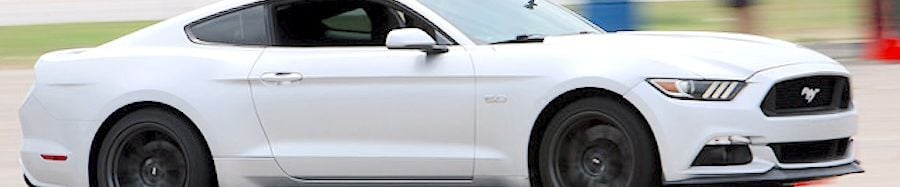 Mustang Week Header