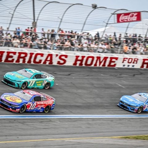 Charlotte Motor Speedway’s 1.5-mile oval becomes a championship battleground once again Oct. 9-11 as NASCAR’s top drivers return for Bank of America 400 weekend.