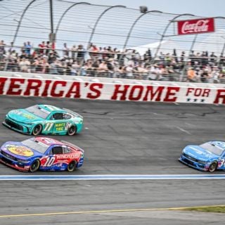 racing Thumbnail