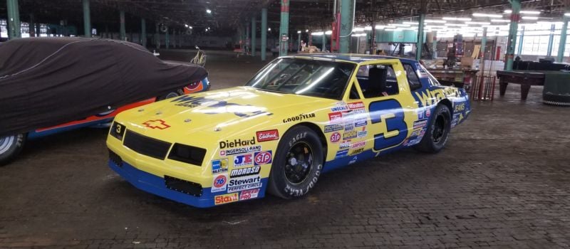 From a selection of nostalgic racing machines to iconic automobiles from the 1980s and 90s, the 2026 Heritage Invitational's RADwood display add the the weekend's celebration of the history, artistry and innovation of automotive culture.