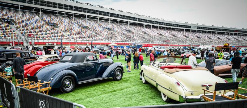 The second annual Smith Heritage Invitational returns Saturday, April 6, featuring 20 world-class automobiles from some of the industry's most-renowned collectors. 
