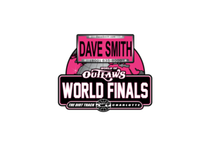 Dave Smith Motors World of Outlaws World Finals Logo