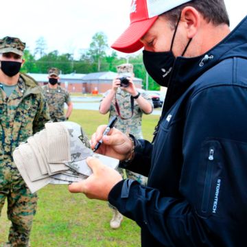 Gallery: Camp Lejeune