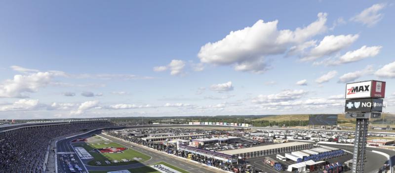 Charlotte Motor Speedway's NASCAR Cup Series returns in 2022 on its traditional weekends, with the Coca-Cola 600 on Memorial Day Weekend and the Bank of America ROVAL 400 on Sunday, Oct. 9.