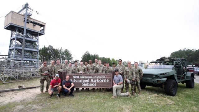 Fort Bragg Dillon Thumbnail