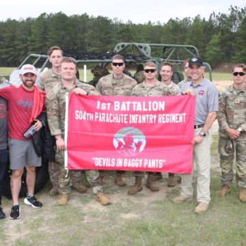 Gallery: Fort Bragg