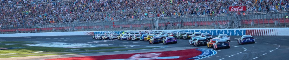 Coca-Cola 600 Driver Appearances Header