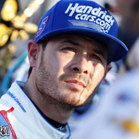 Kyle Larson will chase his second consecutive Coca-Cola 600 victory on Sunday at 6 p.m. ET.