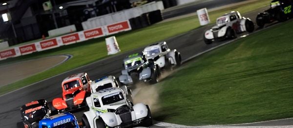 With a full field of talented drivers ready to compete against the best grassroots racers in the country, Charlotte Motor Speedway’s eight-week Cook Out Summer Shootout kicks off next week with back-to-back nights of racing.