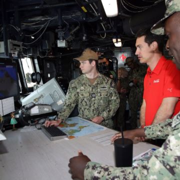 Gallery: Naval Station Norfolk