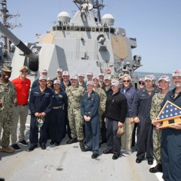 Gallery: Naval Station Norfolk