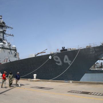 Gallery: Naval Station Norfolk