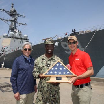 Gallery: Naval Station Norfolk