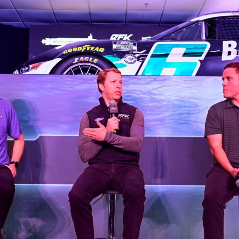 RFK Racing announced a comprehensive partnership with BuildSubmarines.com on Sunday.